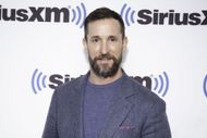 Celebrities Visit SiriusXM - December 8, 2022 - Source: Getty Photo by Santiago Felipe